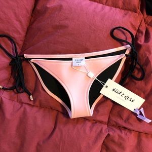 BNWT Neoprene Elsa and Rose Swim Bottoms